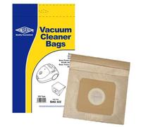 Vacuum Bags to fit Electrolux E62 Type 5 Pack