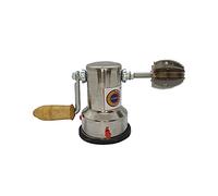 Vacuum Base Coconut Scraper with Stainless Steel Blade and Free Safety Cover