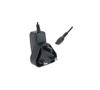 Spares2go Window Vacuum Battery Charger Power Cable for Karcher WV Classic, WV Easy