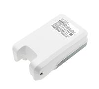 Vacuum Battery, Compatible For Tineco ZB1756-20P A10 Hero Master Capacity 2000mAh / 43.20Wh，Color White Lithium-ion Battery