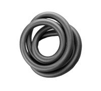 Vacuum Bellows Hose Flexible Threaded Pipe Tube 1M Long 28mm Inner Dia Universal Vacuum Cleaner Hose
