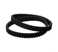 Vacuum Belt 2-Pack 17138747 for VAX BLADE 4 PET CLSV-B4DP Cordless Model Suitable for TBT3V1B1 TBT3V1P1 TBT3V1T1 Replacement Drive Belt for Homes Cleaning