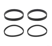 Vacuum Belt Replacement for Bissell for proheat 2X for revolution Pet Plus Models 1986 2007 - Rubber Drive Belts for Carpet Cleaner Brush Rollers