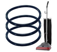 Vacuum Belt-Sanitaire Vacuum Parts,for Sanitaire Commercial Upright Vacuum SC679K SC684 SC688 SC886 SC887 SC888 SC899 SC9050D 1934 1950,Replace Parts 30563A 30563B, RD 52100 52100B 52100C 52100D (3)