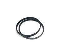 Vacuum Belts Compatible with Shark Rotator Powered Lift-Away Vacuum Cleaner,Fits Model NV650 NV680 NV751 NV752（2-Pack）