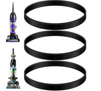 Vacuum Belts Replacement for Bissell Cleanview Swivel Pet Upright Bagless/Powerlifter Vacuum Cleaner - Fits Model: 2252, 2254, 22543, 2258,2259, 2260,2316, 2739, 1793, Parts # 3031120, 32074-3 Pcs