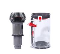 Vacuum Bin Compatible For Dyson V11 U.S Filter Bucket Dust Bin Accessories Robot Cleaner Cyclone Dust Collector Filter Spare Parts (Color : 2pcs)