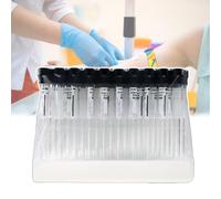 Vacuum Blood Collection Tubes for Pet Laboratory Testing, 2ml Standard Negative Pressure with Tight Seal, Pack of 100