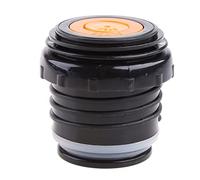 Vacuum Bottle Covers Stopper Thermal Cup Lids Travel Mug Stopper Lid Replacement for Outdoor Camping Travel Bullet Flask (A)