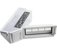 Vacuum Box ，Compatible for ECOVACS， Replacement Trash Box