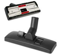 Vacuum Brush Head 32mm for Henry Hoover Head Compatible with Numatic Henry Hetty James NRV HVR for Henry Hoover Attachments for Henry Head Spare Attachments Head Dual Pedal 270mm Floor and Carpet Tool