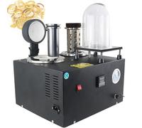 Vacuum Casting Machine, 1500W Digital Display Metal Melting Furnace, Graphite Crucible for Jewelry Making, Gold Silver Copper Casting Tool, 2102°F Max Temperature