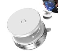 Vacuum Cell Phone Holder - Magnetic Phone Holder for Smartphone, Flexible, Sturdy, Reliable, Convenient for Car, Truck, RV, Sedan, Dashboard