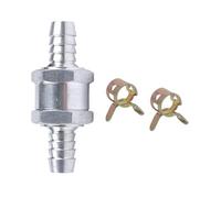 Vacuum Check Valve - Aluminium Disposable Backflow Preventer, Check Valve for Motorhomes | For Pressure Equalization in Boats, Ships, Motor Vehicles, Caravans and Motorhomes