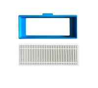 Vacuum Cleaenr Robot Dust Box Hepa Filter Compatible With DEXP MMB-300 Mmb 300 Robot Vacuum Cleaner Accessories Filters Replacement (Color : As shown-02)