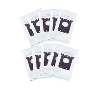Vacuum Cleaner 10/12 Dust Bags Compatible For Philips. FC8021, For S Bag GR201 AEG FC9000 FC9049 HR8500 HR8350 FC9150 (Color : 10PCS)