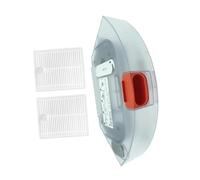 Vacuum Cleaner 2-in-1 Water Tank Dust Box Hepa Filter Replacement Accessories. Compatible For Mijia E10 E12 B112 (Color : Set B)