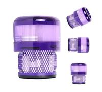 Vacuum Cleaner 2pcs Filter Replacement Parts, Compatible for Dyson. Compatible for SV19 Omni-glide Cordless Vacuum Cleaner HEPA Filter Replacement Spare Parts Accessories