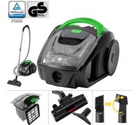 Vacuum Cleaner 900 W Multi-Cyclone Green
