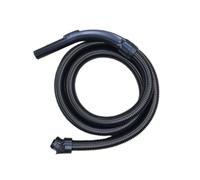 Vacuum Cleaner Accessories 3.5-Meter Extension Hose with Telescopic Rod and Curved Handle, Compatible for C1 C2 C3 C4.