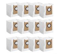 Vacuum Cleaner Accessories 3L Dust Bags For eufy 3-in-1 E20V acuum Cleaners(12 Pack)