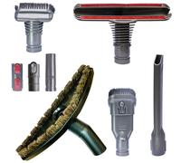 Vacuum Cleaner Accessories and Attachment for Dyson DC59 V6 V7 V8 V10 V11 Plus Hard Floor Attachment Household Cleaning Kit Articulating Hard Floor Tool