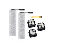 Vacuum Cleaner Accessories Are Cordless For Wet And Dry Use.Brush Rolls.HEPA Filters.Replacement Spare Parts For Vacuum Cleaners.Compatible For Tineco Floor ONE S5 Combo (Color : SFT G)