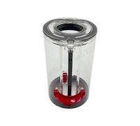 Vacuum Cleaner Accessories Big Dust Spare Parts ，Compatible for Dyson， V10 SV12 Cyclone， Absolute， Animal Large/Long Clear Bin Container， Replacement Parts