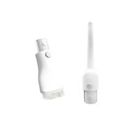 Vacuum Cleaner Accessories Brush Suction Nozzle Crevice Tool Mop Filter.Compatible For Xiaomi Mijia K10Pro G11 MJWXCQ05XYHW (Color : White Dirty water tank)