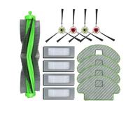 Vacuum Cleaner Accessories. Clean And Replace Accessories. Replace The Main Brush/side Brush/air Filter/cloth. Compatible For IRobot Roomba Combo R113840/R1138. Vacuum Cleaner (Size : Set D)