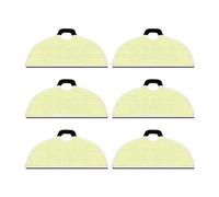 Vacuum Cleaner Accessories. Cleaning Kit. Main Brush/side Brush/foam Pre Filter/mop Cloth Accessories. Compatible For Shark AV2610WA/RV2610WA. Vacuum Cleaner (Size : 6 mop)