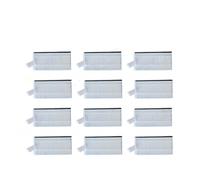 Vacuum Cleaner Accessories. Cleaning Kit. Replace The Main Brush/filter/mop Cloth. Compatible For Cecotec Conga 7490 Eternal Genesis/X-Treme/7290 Eternal Home X-Treme. Vacuum Cleaner (Size : 12 Filt