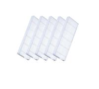 Vacuum Cleaner Accessories. Cleaning Set. Replace The Main Brush/filter/mop Cloth With Spare Parts. Compatible For Lister RX10/RX9/RX5/RX3. Vacuum Cleaner (Size : 5 Filter)