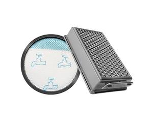 Vacuum Cleaner Accessories,COMPACT POWER XXL,HEPA Filter,Compatible For Rowenta RO4871EA RO4855EA RO4826EA RO4859EA RO4825EA