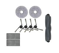 Vacuum Cleaner Accessories,Compatible for Dreame,x40 X40pro X40Ultra X40 Ultra Mova P10 Pro Ultra P50 Pro Ultra,Vacuum Cleaner Replacement Accessories