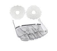 Vacuum Cleaner Accessories,Compatible For Narwal J1 J2 Mop, Cleaning Station Tray Mop Washing Plate(2PCS)