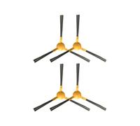 Vacuum Cleaner Accessories，Compatible For Proscenic 800T 820S，Compatible For LIECTROUX C30B Parts Main Roller Side Brush Mop Cloth HEPA Filter(Color:Set 17)