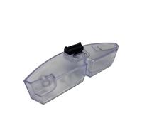 Vacuum Cleaner Accessories,Compatible for Roborock S8 / S8+ / S8 Plus,Electrically Controlled Water Tank,Sewage Tank, Dust Box(Black 1 Pcs)