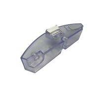 Vacuum Cleaner Accessories,Compatible for Roborock S8 / S8+ / S8 Plus,Electrically Controlled Water Tank,Sewage Tank, Dust Box(White 1 Pcs)