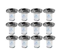 Vacuum Cleaner Accessories, Compatible For Rowenta X-Force Flex 8.60 X-Pert 6.60, Washable Filter For Replacement Spare Parts(Set F)