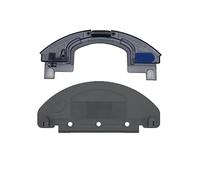 Vacuum Cleaner Accessories,Compatible ForECOVACS , T8 N8 Pro T8 Max T8 AIVI Accessory Water Tank Mop Board Plate Mopping Kit Optional(N8 Tank add Plate)