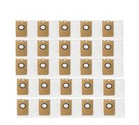 Vacuum Cleaner Accessories Dust Bag Spare Parts Dirty Bags Garbage Bag Cleaning Bag,Compatible For Lydsto R1 R1A(25PCS)