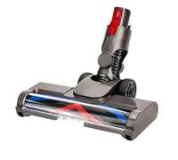 Vacuum Cleaner Accessories Electric Turbo Brush with Light, Carpet and Hard Floor Replacement Brush, Compatible for Dyson V15 V11 V10 V8 V7