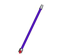 Vacuum Cleaner Accessories Extension Wand Replacement Tube ，Compatible for Dyson ，V6 DC58 DC59 DC61 DC62 DC74，Extension Wand Purple，Replacement Parts