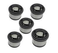 Vacuum Cleaner Accessories，Filter，Battery Replacement, Roller Brush Replacement Parts，Compatible For Dreame T30 (Color : Plum)