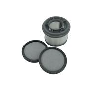 Vacuum Cleaner Accessories，Filter，Battery Replacement, Roller Brush Replacement Parts，Compatible For Dreame T30 (Color : Navy Blue)