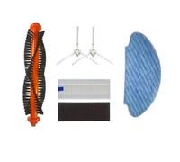 Vacuum Cleaner Accessories. Filter/mop Cloth. Mop Bracket Accessories. Cleaning Kit. Compatible For Rowenta X-Plorer 40 RG6825 RG6871 RG6875 ISSWEEP X3. Vacuum Cleaner (Size : SET B)