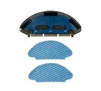 Vacuum Cleaner Accessories. Filter/mop Cloth. Mop Bracket Accessories. Cleaning Kit. Compatible For Rowenta X-Plorer 40 RG6825 RG6871 RG6875 ISSWEEP X3. Vacuum Cleaner (Size : SET A)