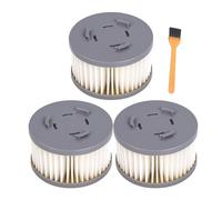Vacuum Cleaner Accessories. Filter Replacement. Compatible For JIMMY JV85/JV85 Pro/H9 Pro/A6/A7/A8. Handheld Wireless Vacuum Cleaner (Color : 3 Pcs)