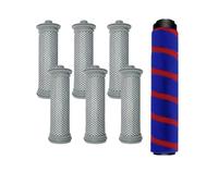 Vacuum Cleaner Accessories. Filter/roller Brush Accessories. Compatible For Tineco A10/A11 Hero/A10/A11 Master/Pure One S11/S12. Cordless Vacuum Cleaner (Size : Set A)